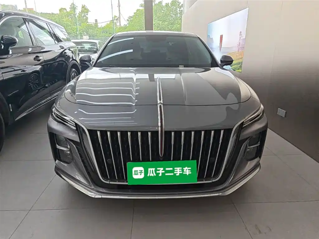 Hongqi H5 2023 1.5T DCT Smart Connect Flag Rhythm фото 3