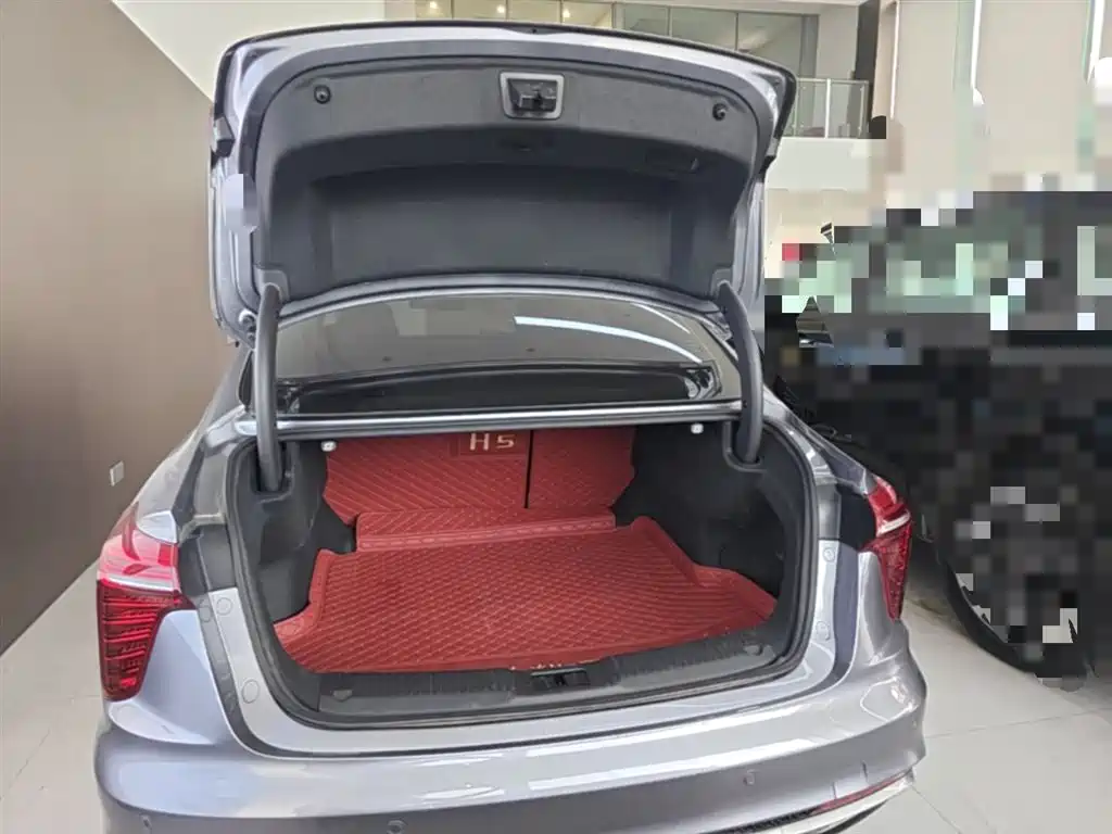 Hongqi H5 2023 1.5T DCT Smart Connect Flag Rhythm фото 19