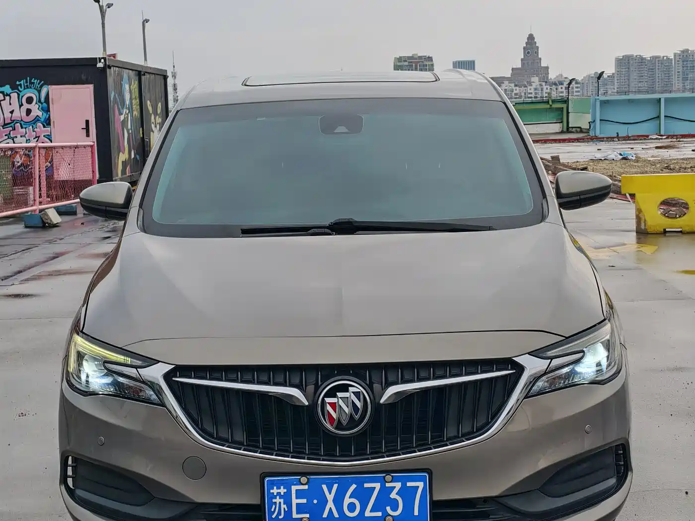Buick GL6 2018 18T 6-Seater Luxury