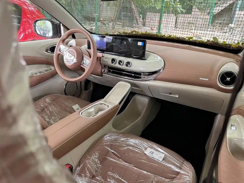 Wuling Motors Wuling Bingo 2026 2025 Model 333km Joy Edition