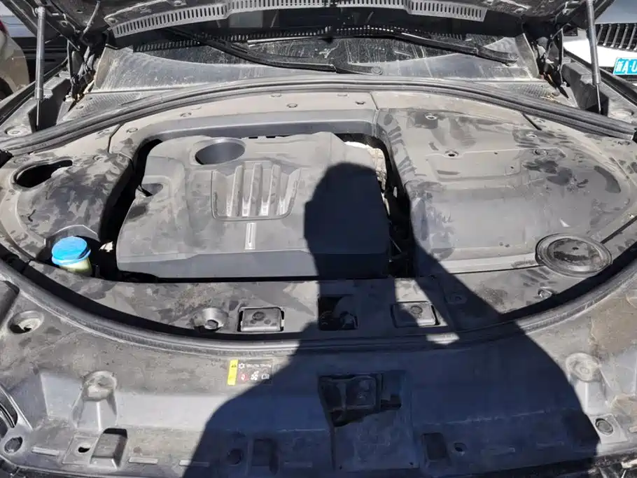 WEY VV7 2018 2017 2.0T Flagship