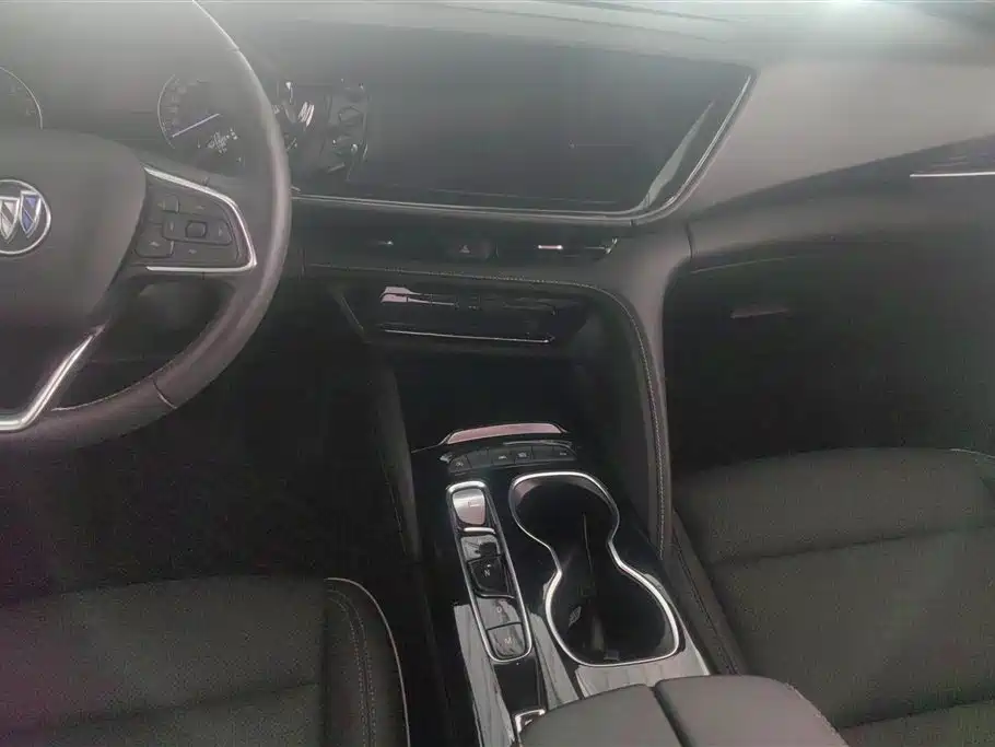 Buick Envision S 2024 Envision S 25T Black Style Edition фото 16