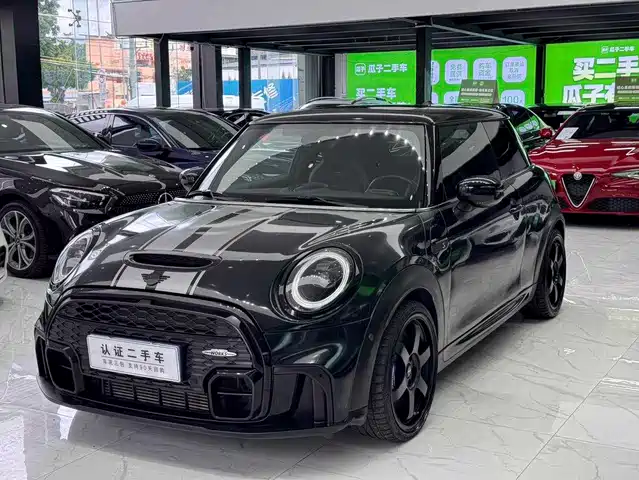 Mini MINI 2.0T COOPER S, Black Label, Специальная