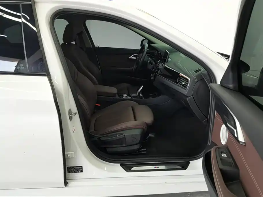 BMW 1 Series 2021 120i M Sport Shadow Edition фото 8