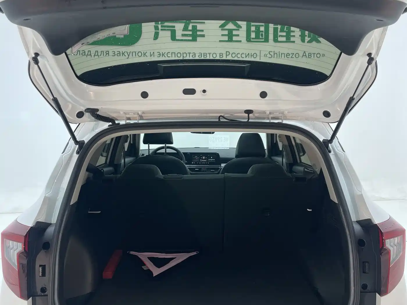 Kia Seltos 2023 1.5L CVT Luxury Edition фото 27