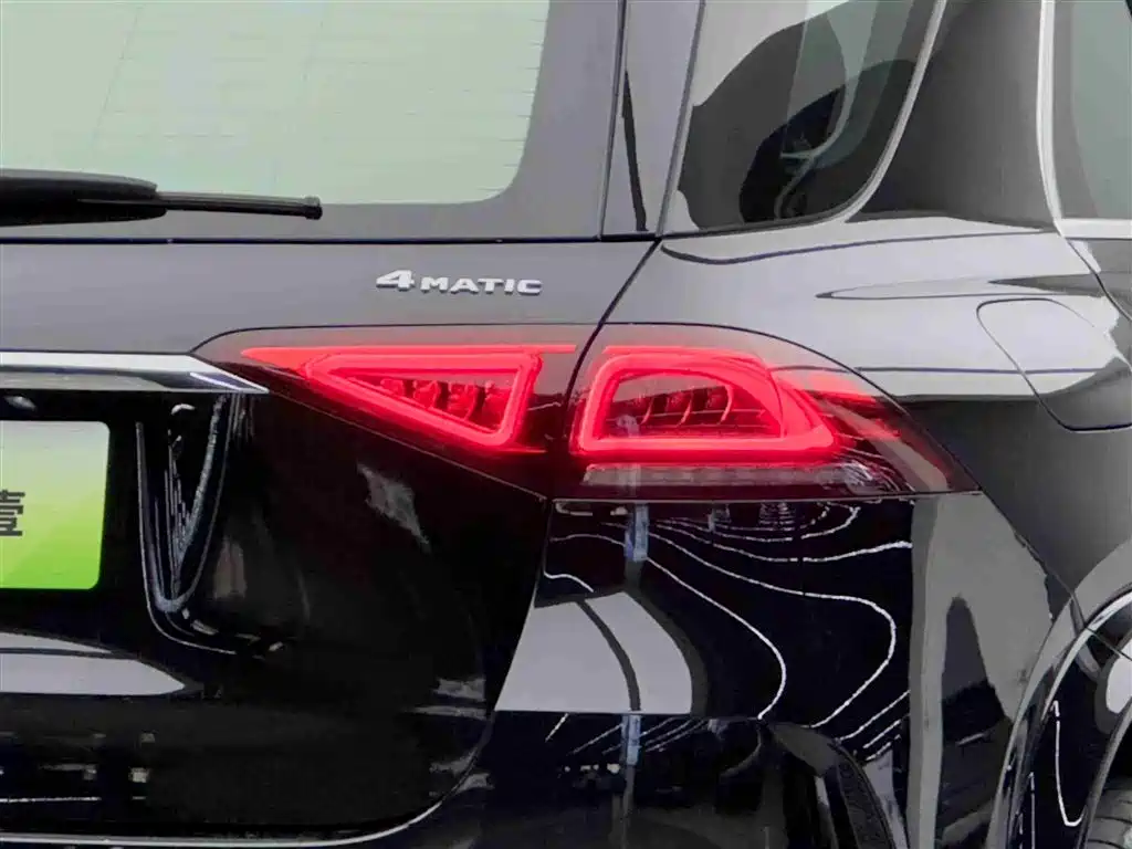Mercedes-Benz GLE New Energy 2021 GLE 350 e 4MATIC фото 19