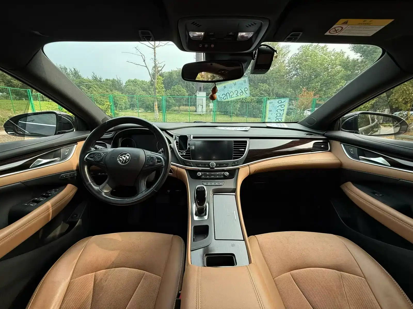 Фото 6 - Buick LaCrosse