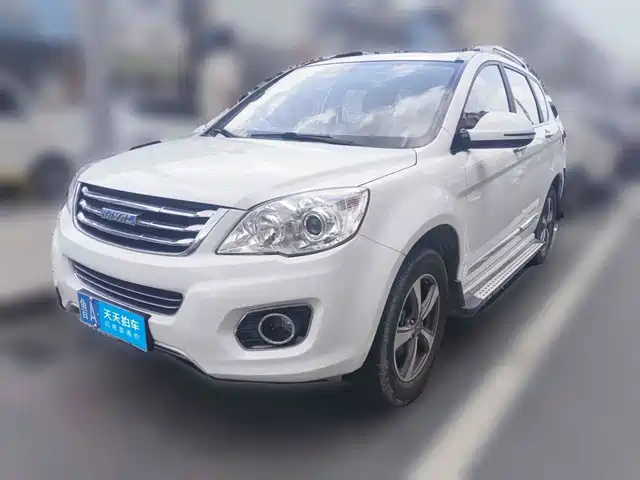 Haval H6 2016 Upgrade Edition 1.5T Automatic 2WD Elite Type — фото 1