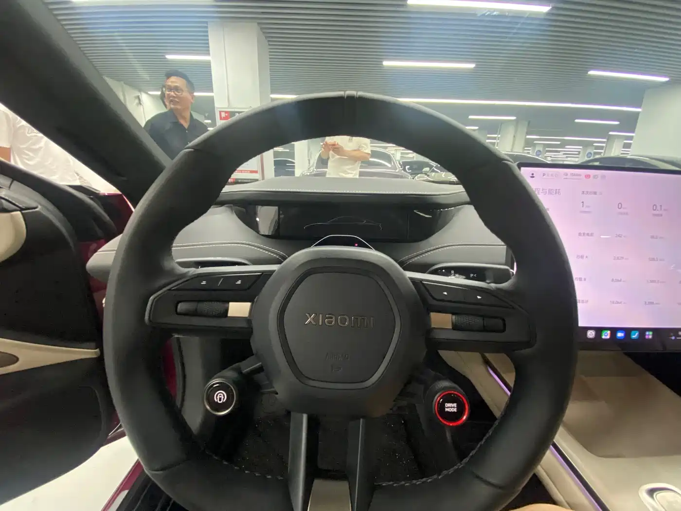 Xiaomi Auto Xiaomi SU7 2024 RWD Long Range Intelligent Driving Edition фото 12