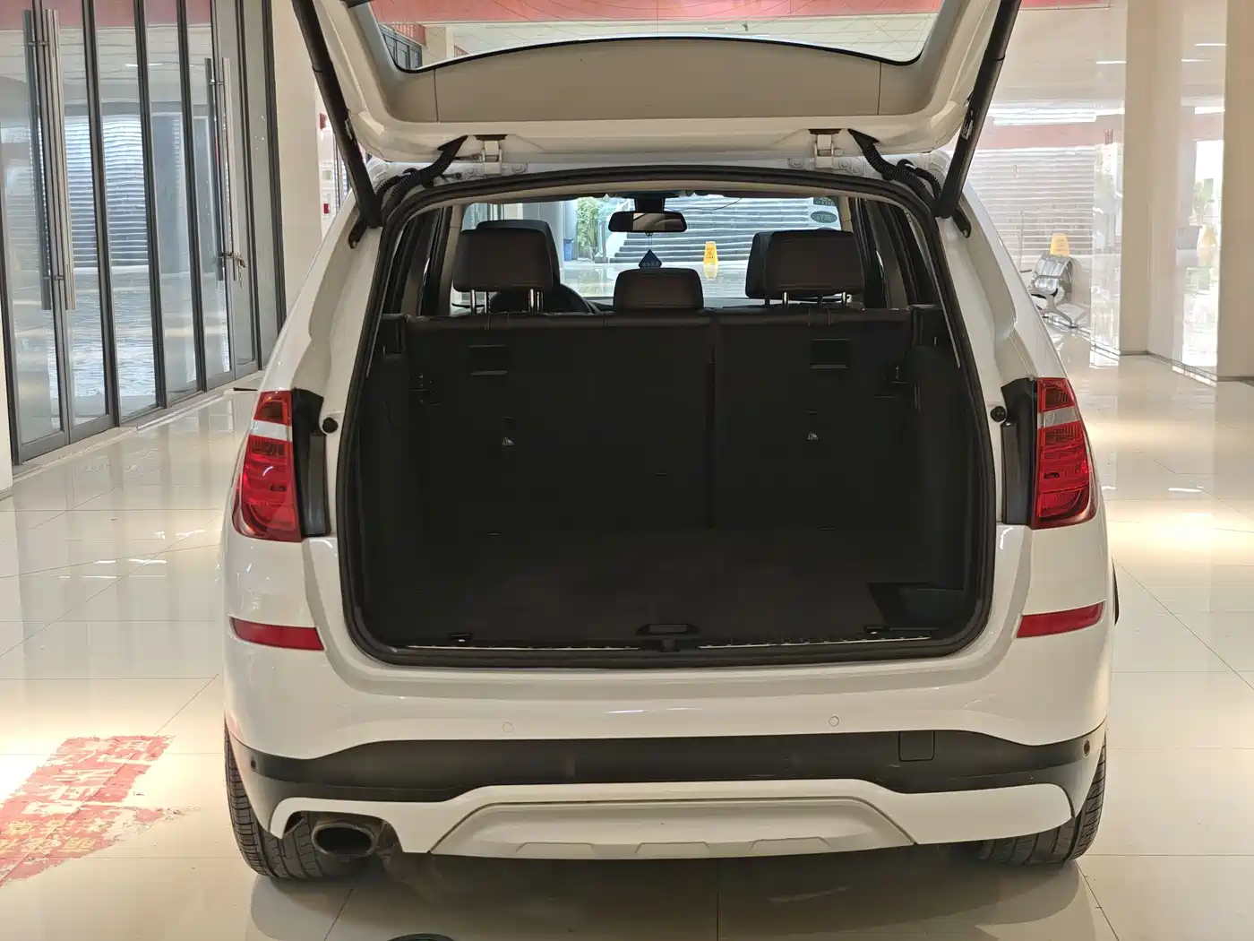 BMW X3 (Import) 2014 xDrive20i X Design Package фото 20