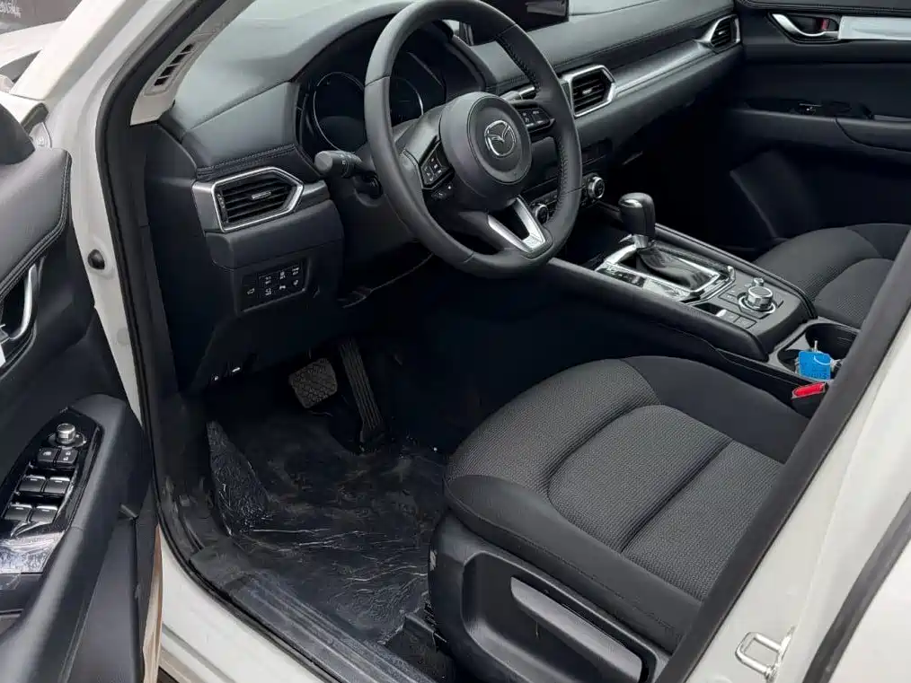 Mazda CX-5 2026 2025 2.0L Automatic 2WD Smart Style