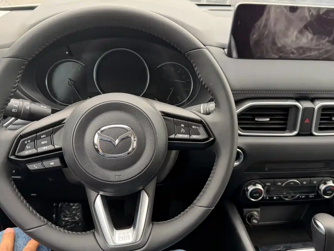 Mazda CX-5 2026 2025 2.0L Automatic 2WD Smart Style