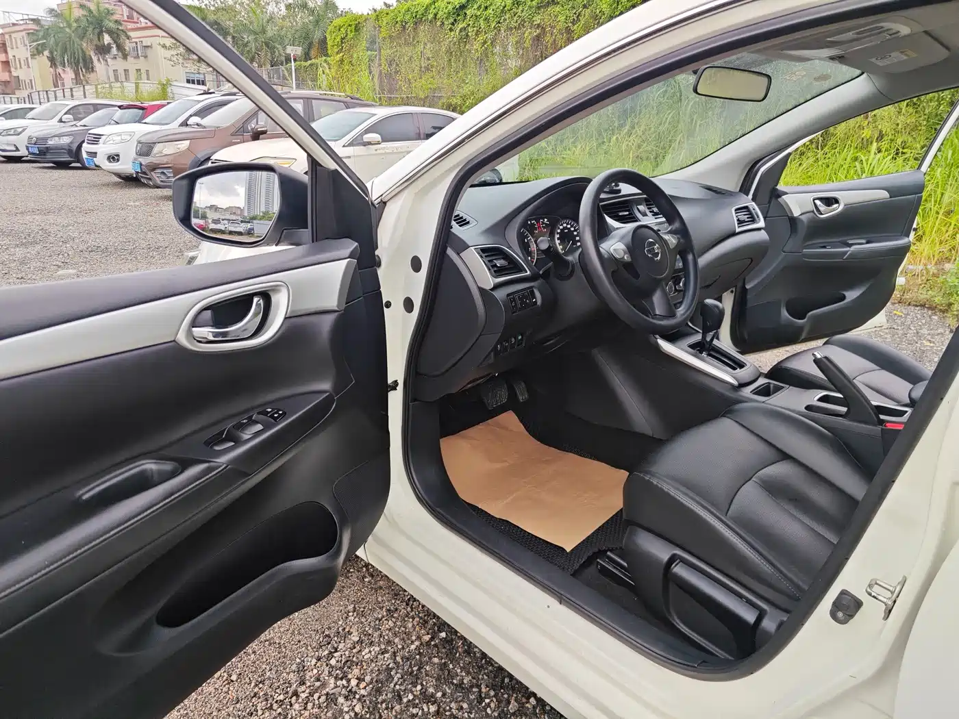 Nissan SYLPHY, миниатюра 7