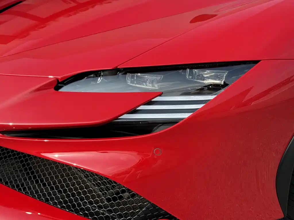 Ferrari SF90 2024 2020 3.9T V8 Stradale