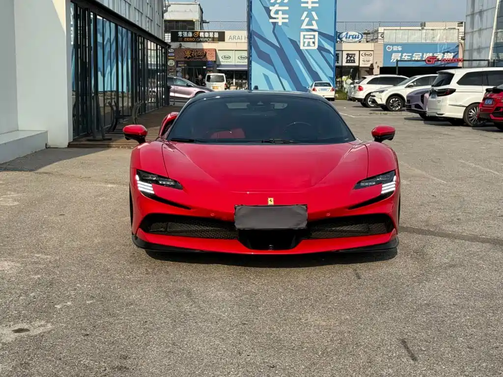 Ferrari SF90 2024 2020 3.9T V8 Stradale