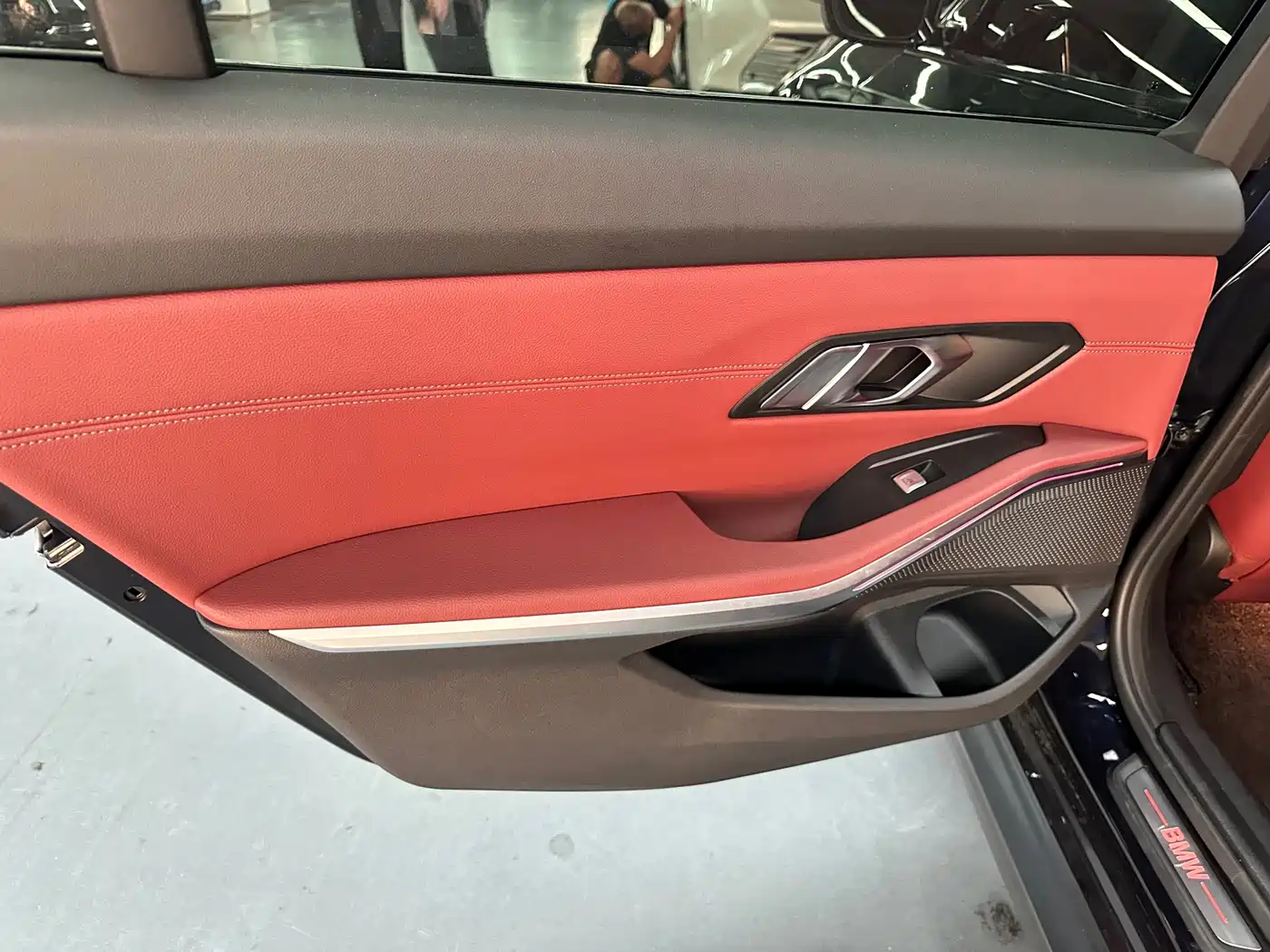 BMW i3 2025 2025 eDrive 35 L