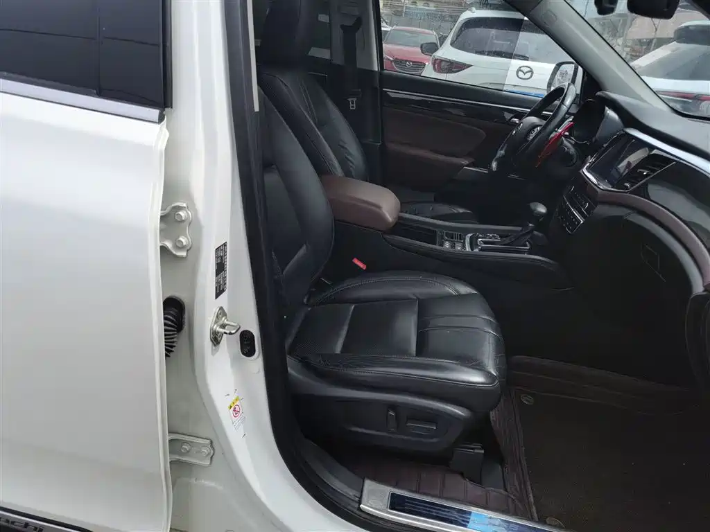 GAC Trumpchi Trumpchi GS8 2017 320T 2WD Luxury Smart Connect (7-seater) фото 25