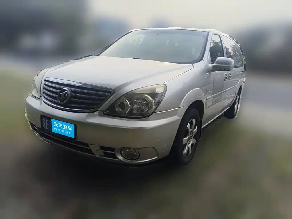 Фото 1 - Buick GL8