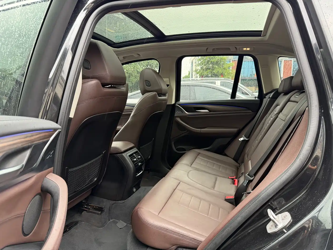 BMW X3 2018 xDrive28i Luxury Package China VI фото 7