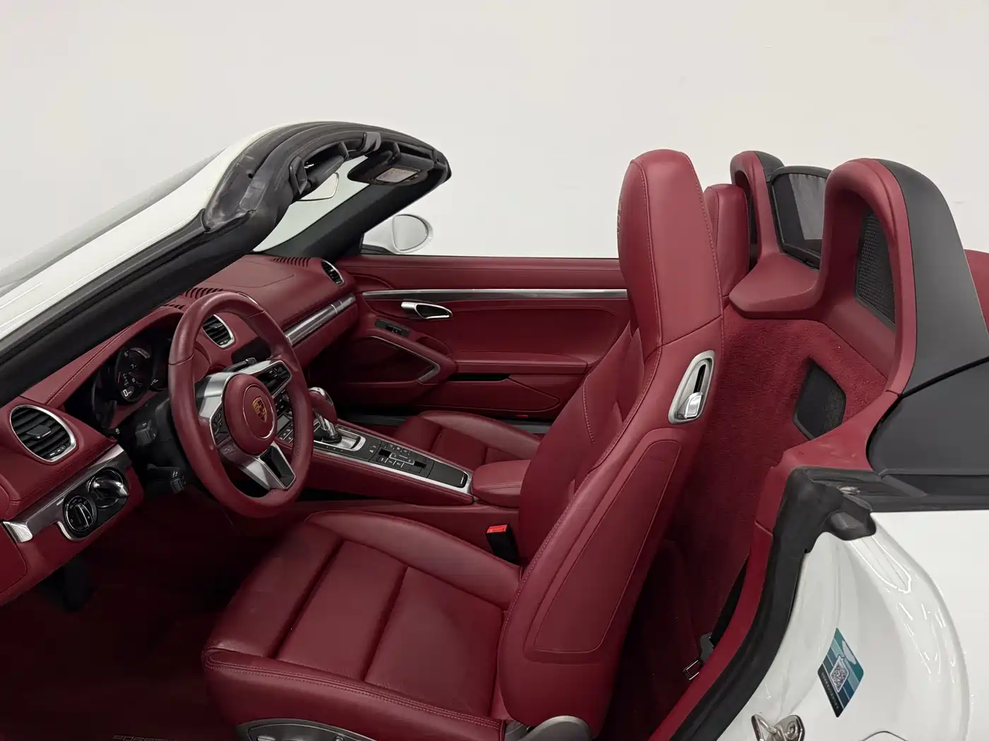 Porsche 718 2020 Boxster 2.0T фото 5