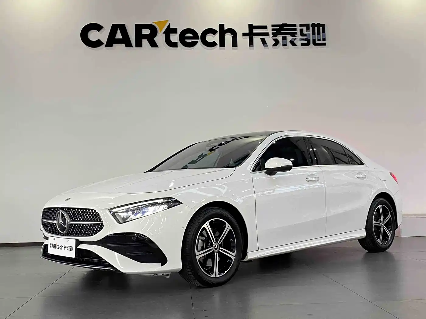  Mercedes-Benz Mercedes-Benz A-Class 2023 A 200 L Fashion