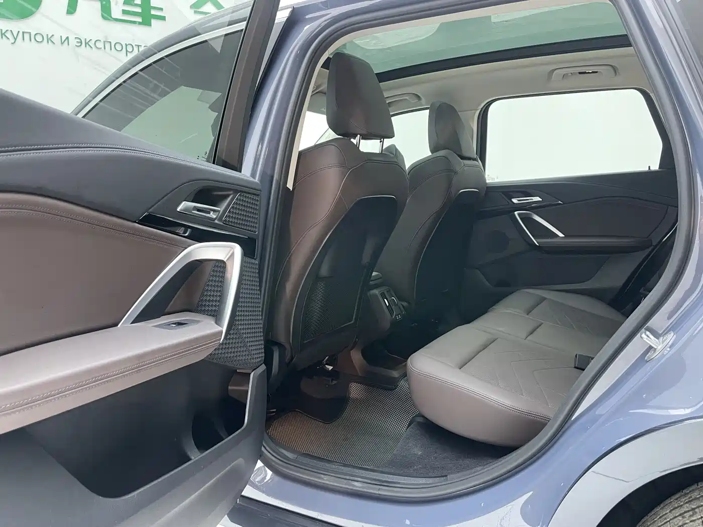 BMW X1 2023 sDrive20Li X Design Package фото 20