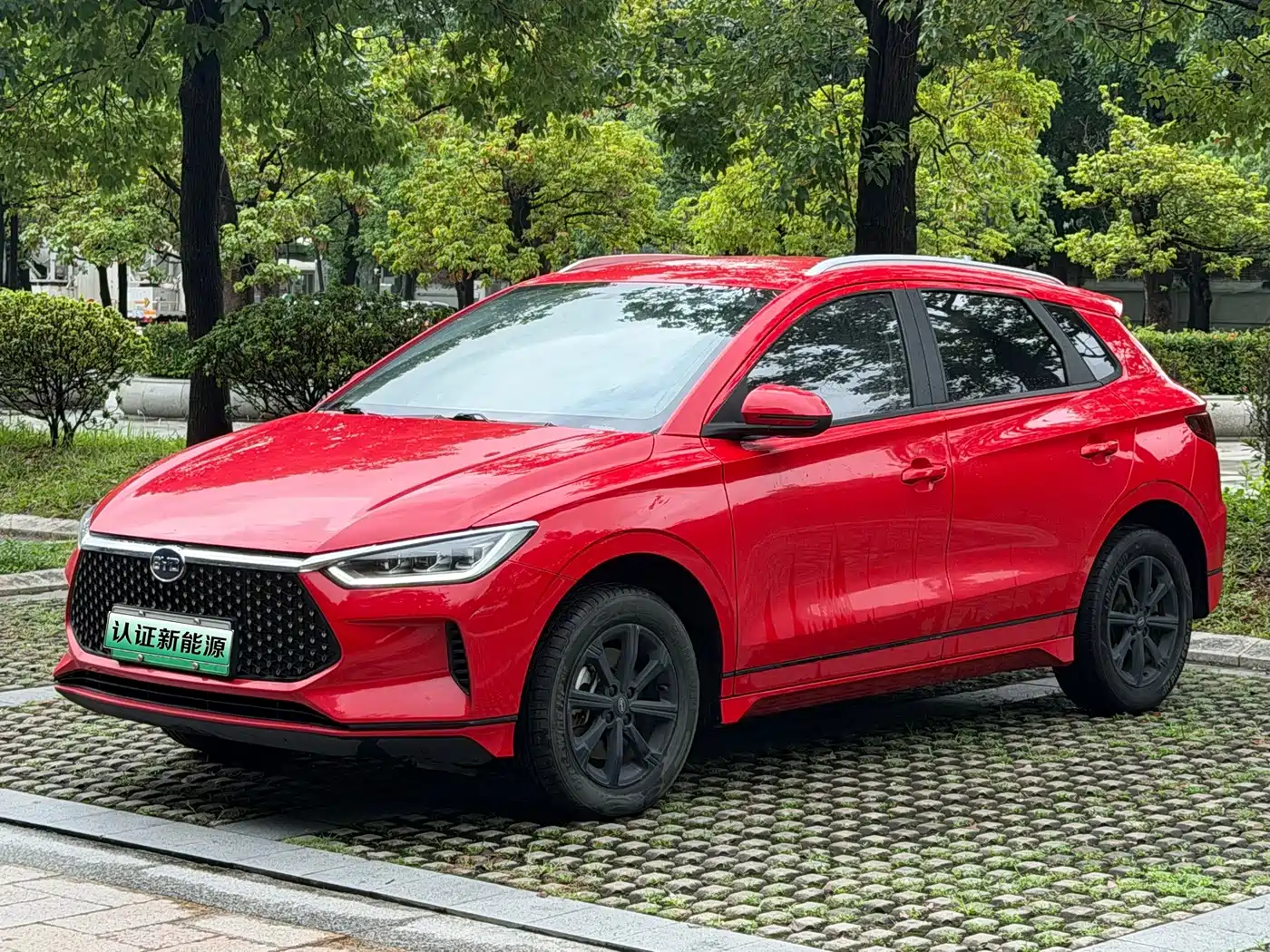 BYD e2 2021 2021 Luxury Edition