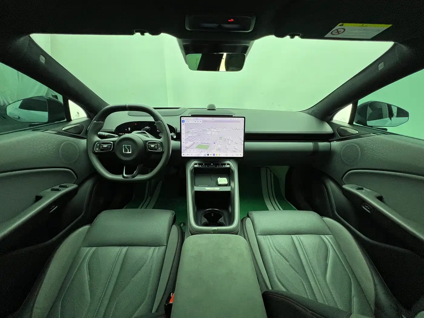 ZEEKR 007GT 2025 2025 AWD Smart Drive 75kWh