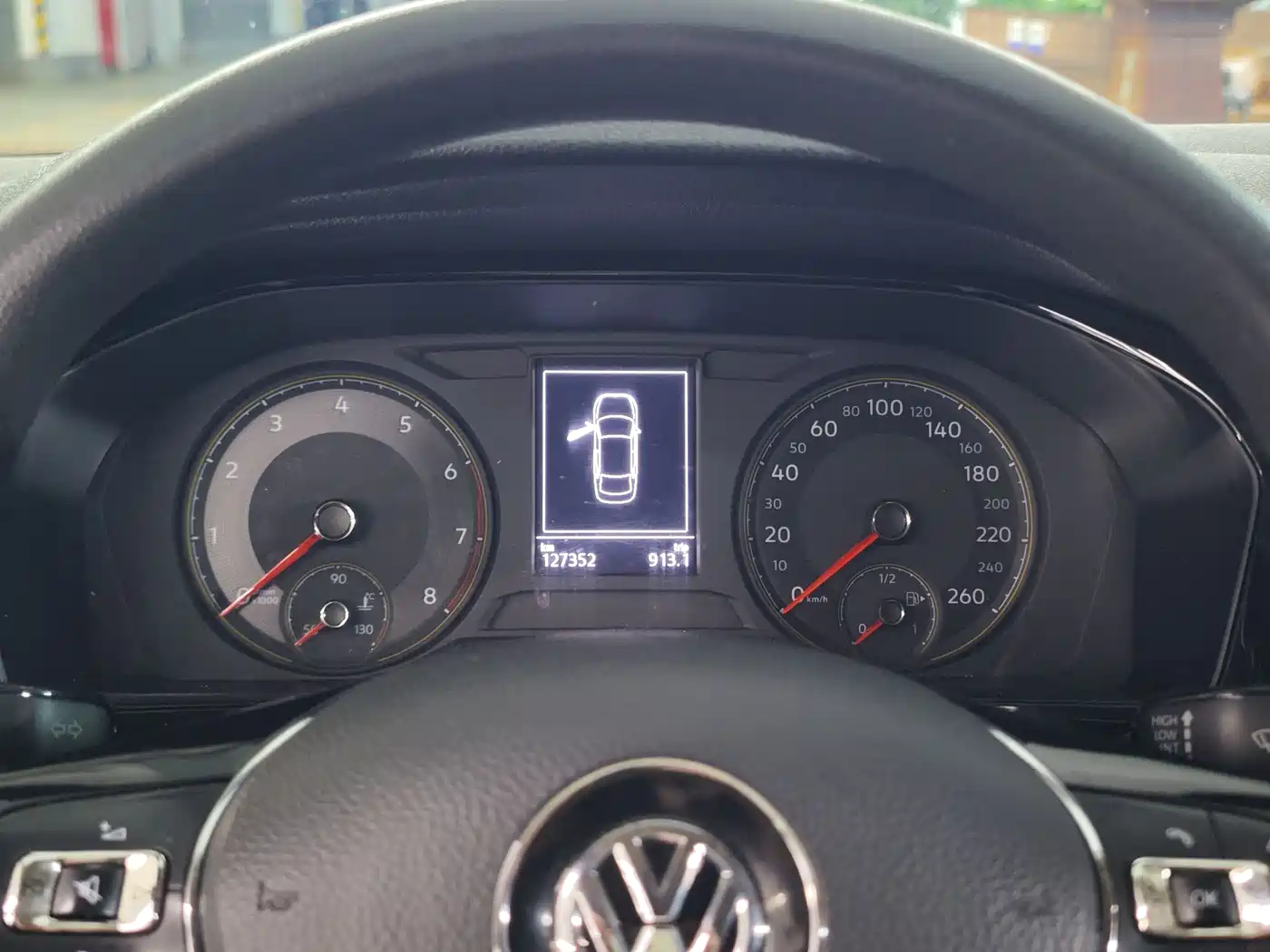 Volkswagen Lavida 2021 280TSI DSG Comfort Edition фото 10