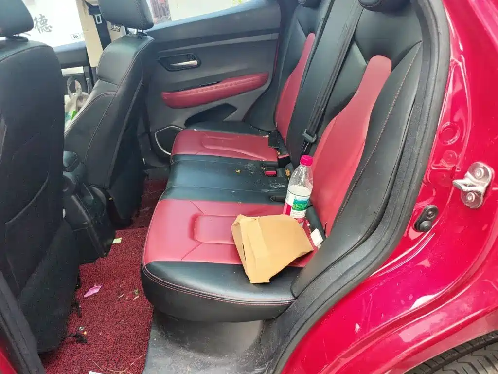 Haval H2s 2017 2017 Red Label 1.5T DCT Elite