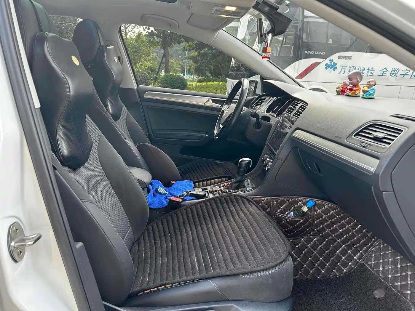 Volkswagen Golf 2020 Beloved Edition 280TSI DSG Comfort фото 11