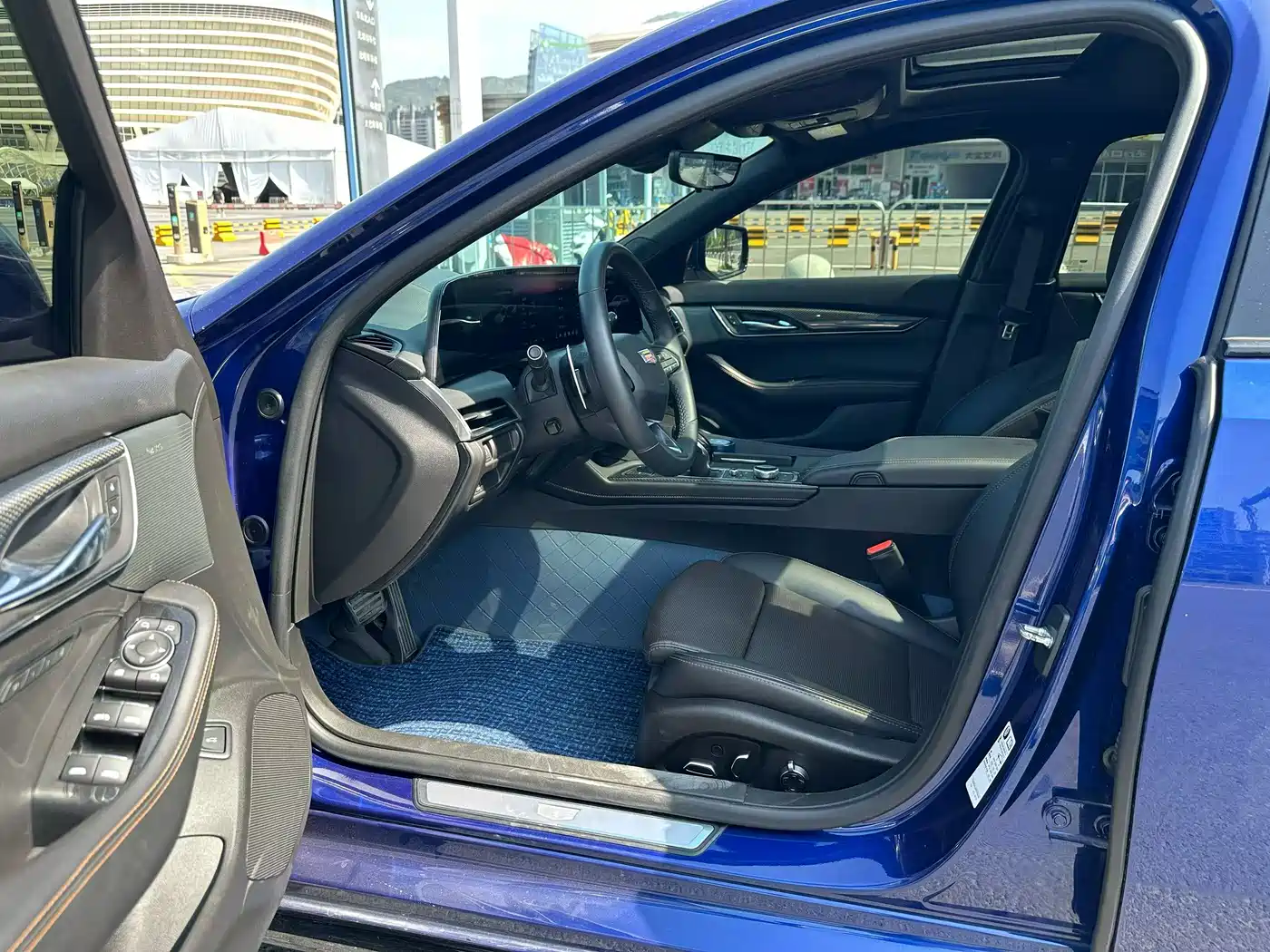 CADILLAC CT5
