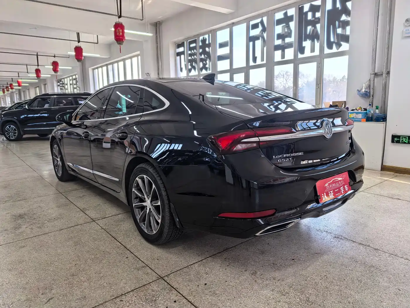 Buick LaCrosse 2022 652T Luxury фото 4