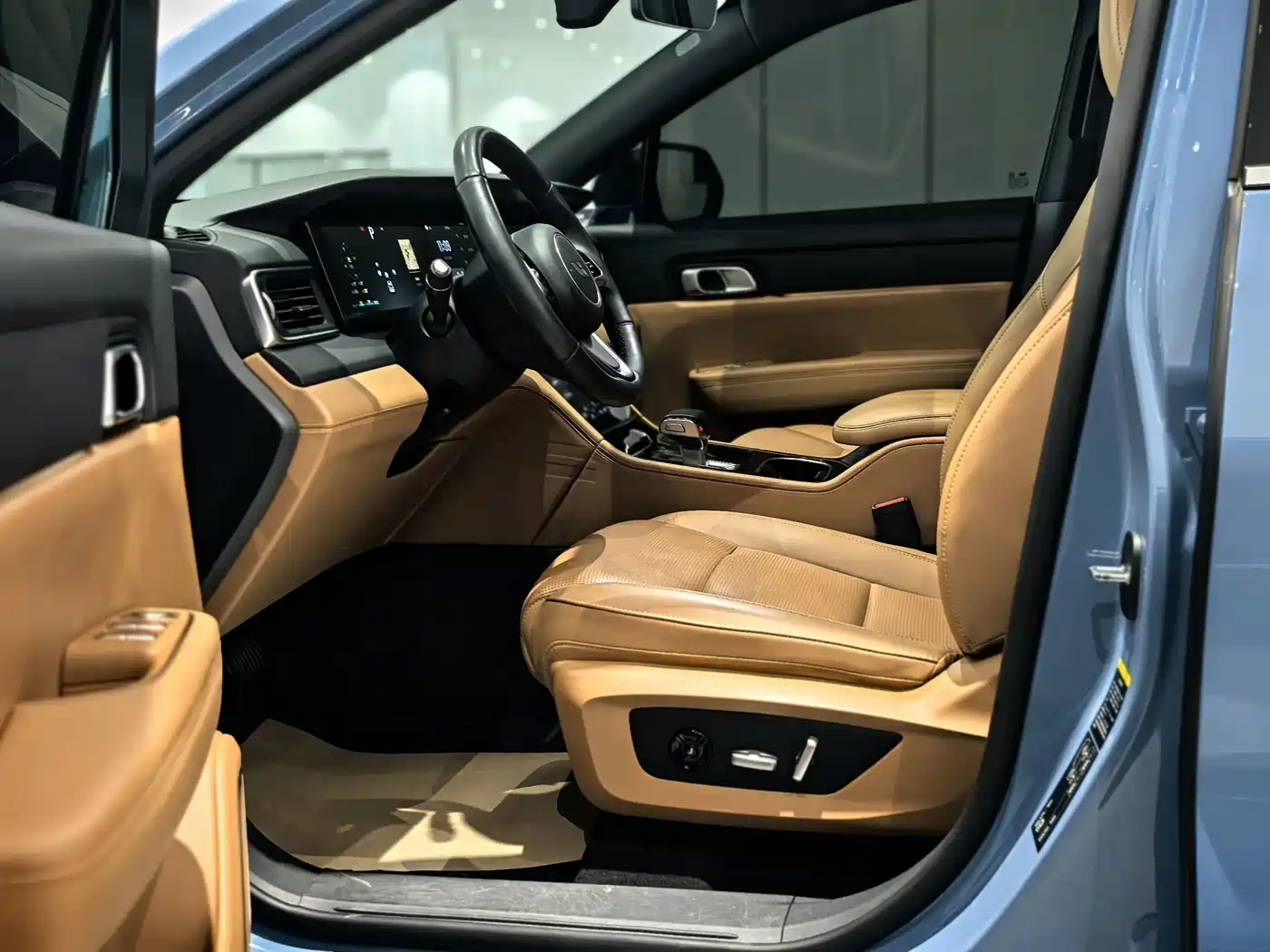 Li Auto Li ONE 2022 2021 Extended Range 6-Seater