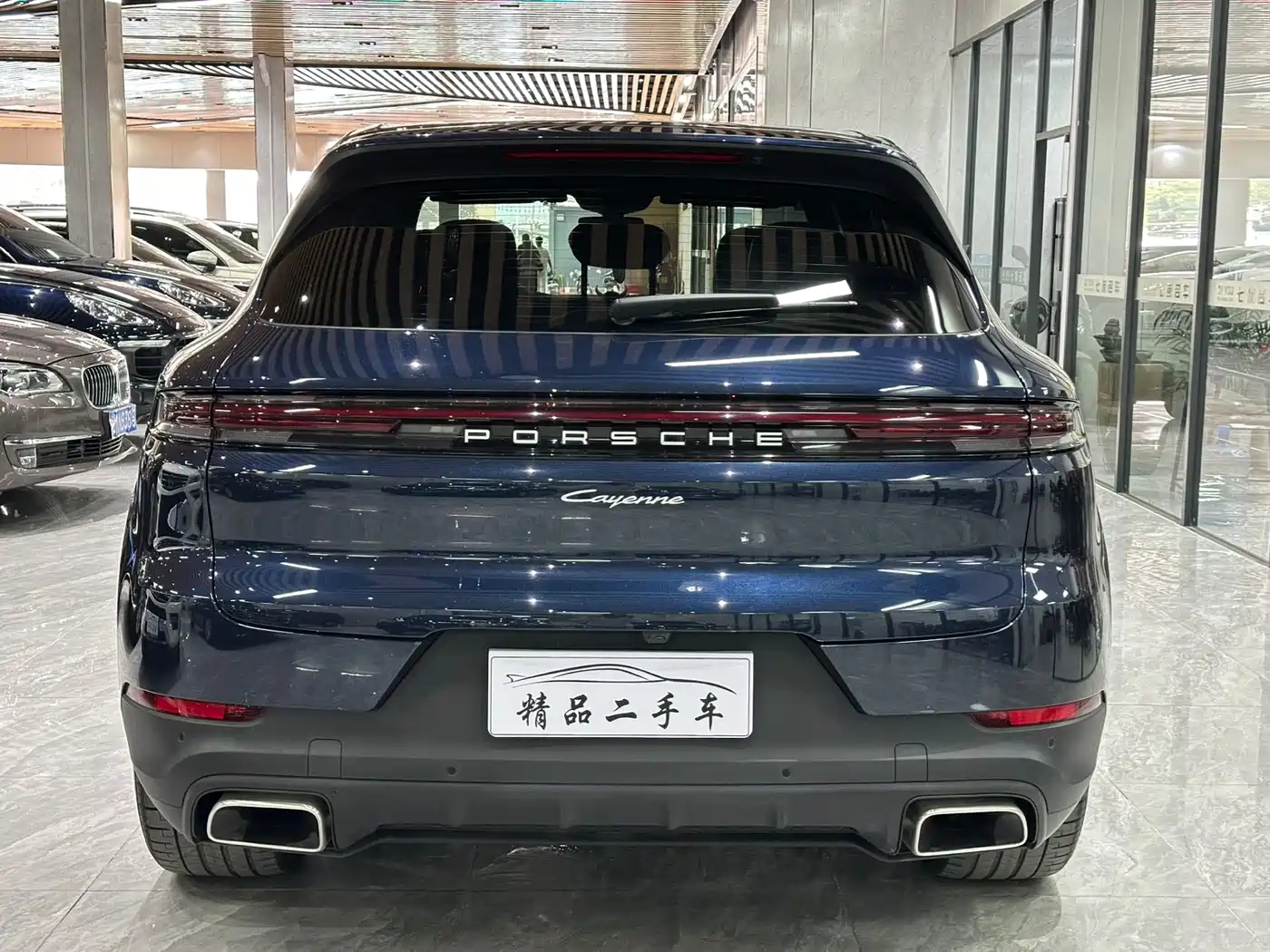 Porsche Cayenne 2024 Cayenne 3.0T фото 5