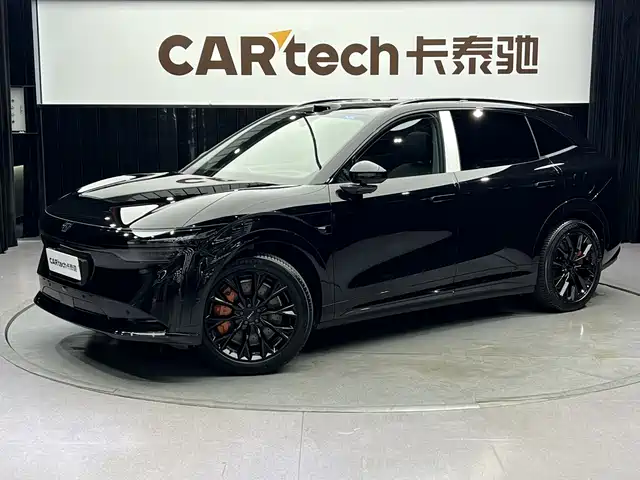  ZEEKR Zeekr 7X 2025 100kWh Long Range RWD Smart Driving Edition