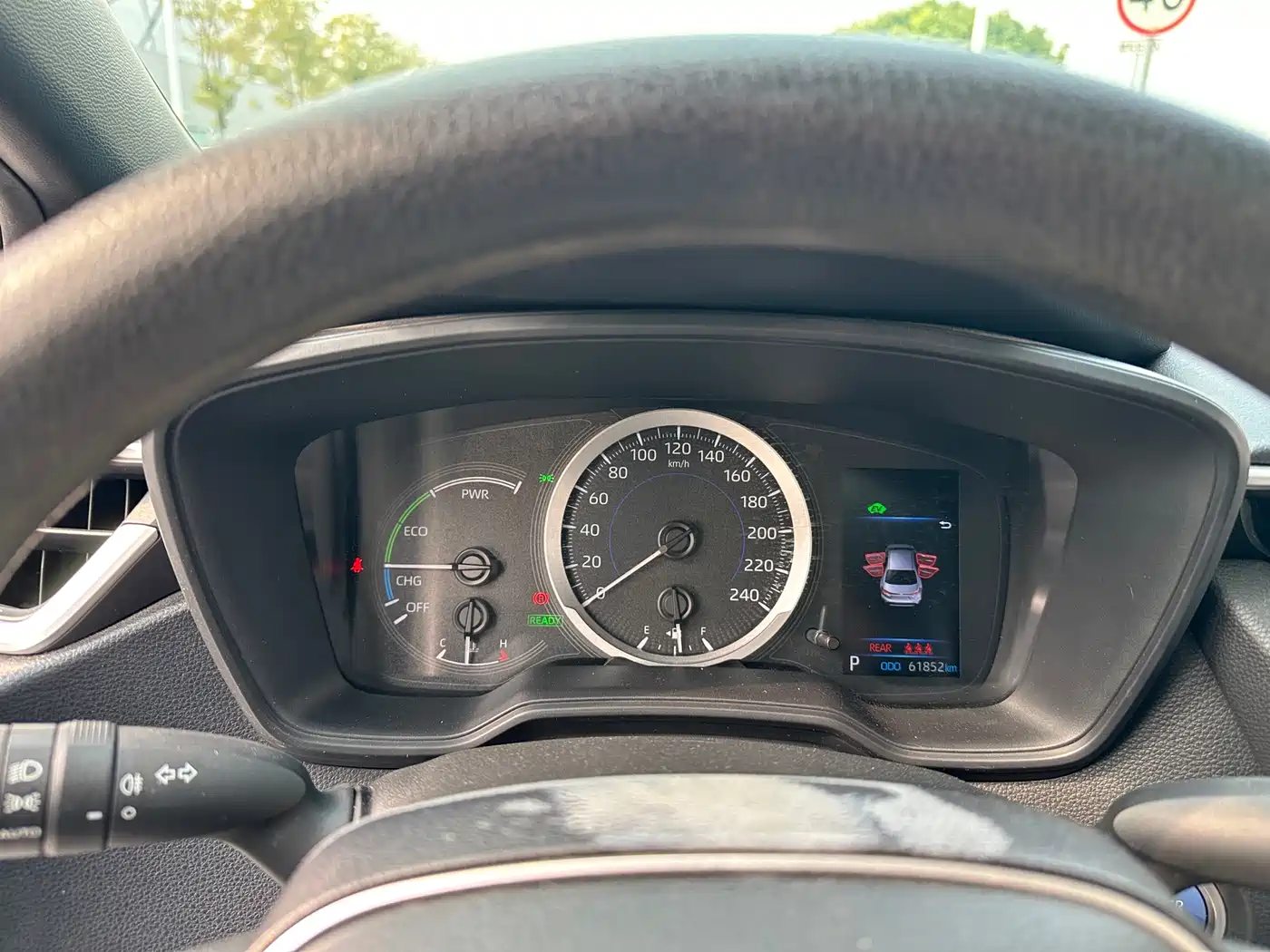 Toyota Levin 2021 Dual Engine 1.8H E-CVT Sport фото 26