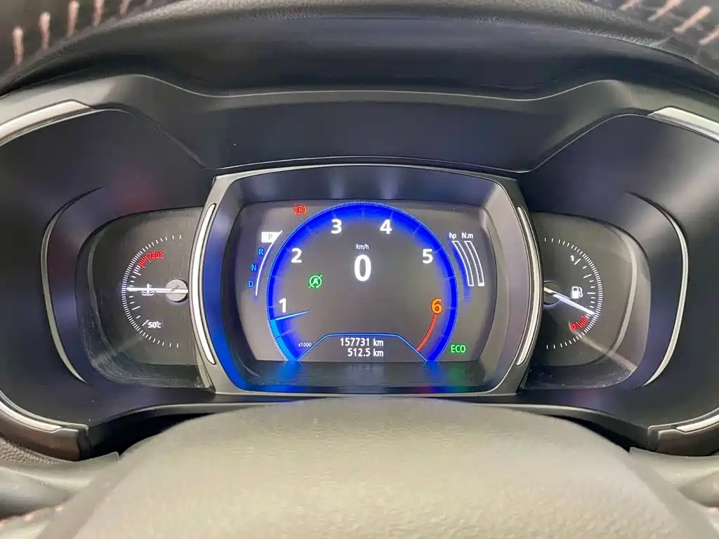 Renault Koleos 2018 2018 2.5L 2WD 120th Anniversary Limited Edition