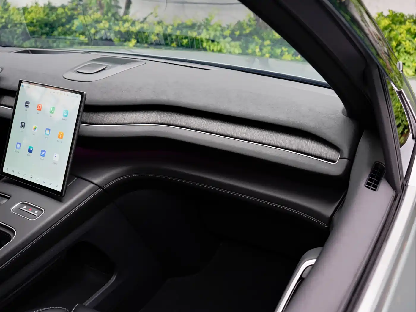 NIO EC7 2024 2024 75kWh