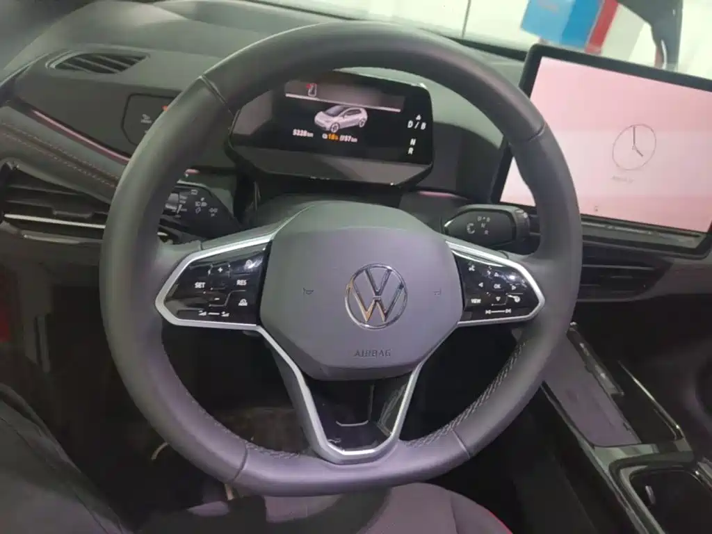 Volkswagen ID.3 2025 2026 Smart Edition Ultimate GTX Package