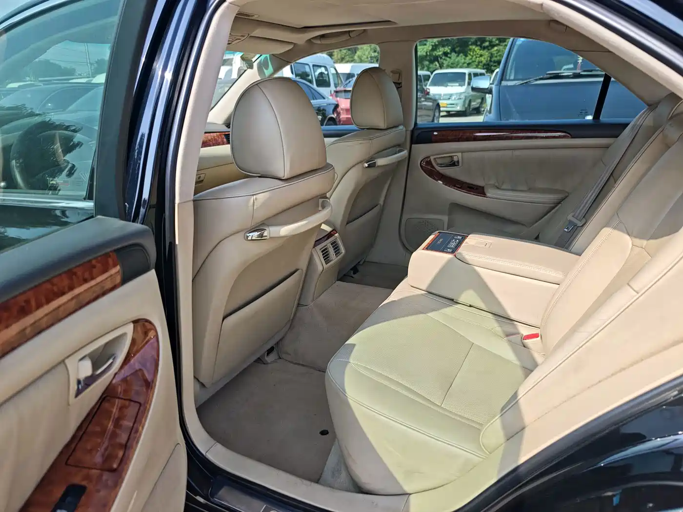 Toyota Crown 2007 2007 2.5L Royal Special Edition