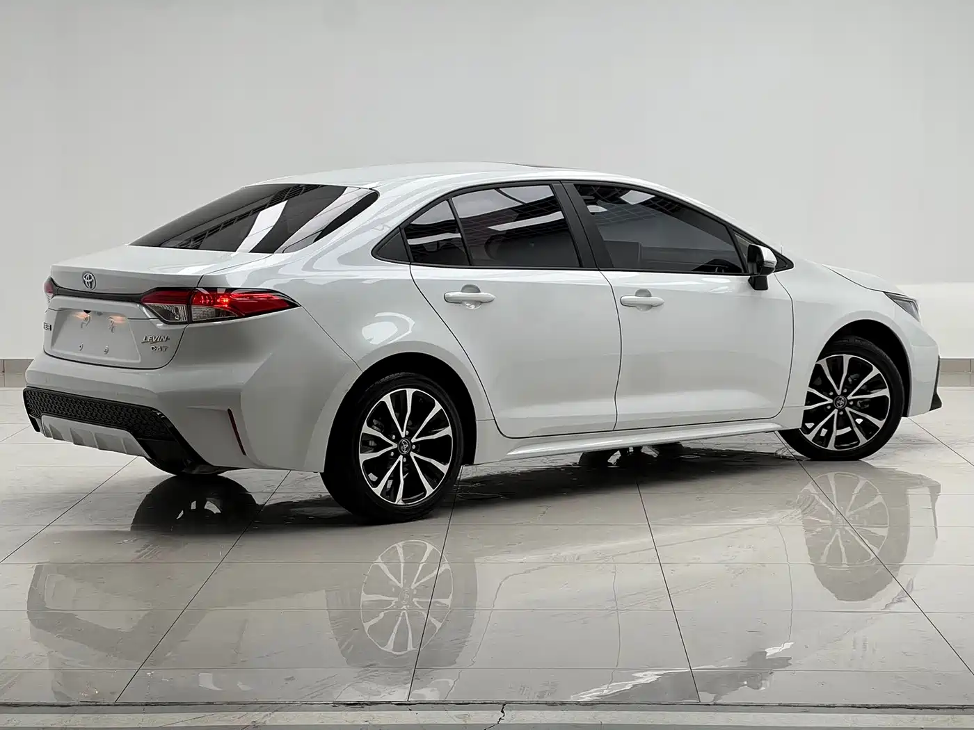 Toyota Levin, миниатюра 5