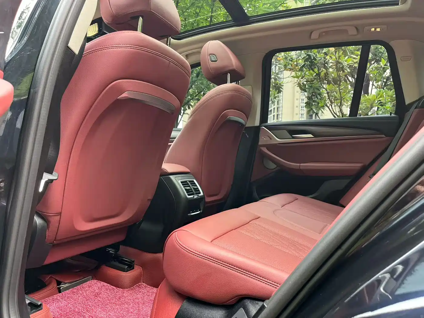 BMW X3 2023 Facelift xDrive30i Leading M Night Package фото 8