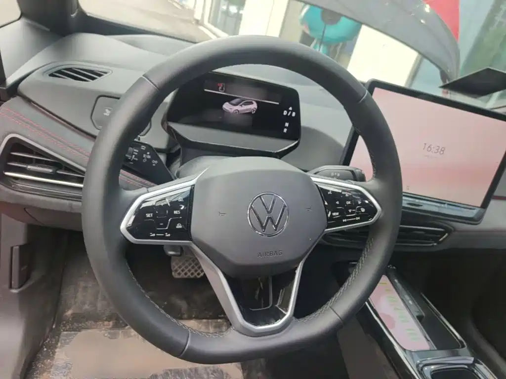 Volkswagen ID.3 2025 2026 Smart Edition Ultimate GTX Package