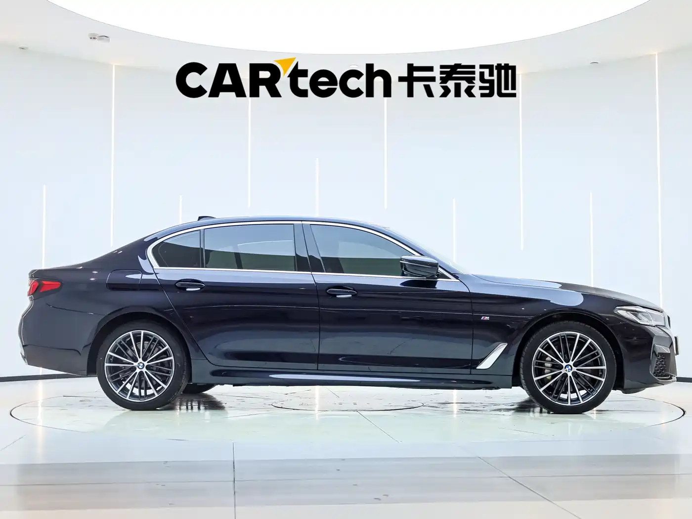 BMW 5 Series 2022 Facelift 530Li Leading M Sport Package фото 6