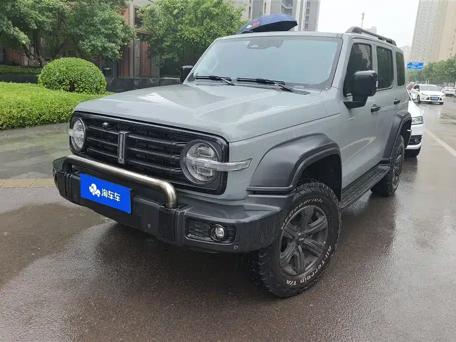 Tank 300 2021 Off-road Version 2.0T Conqueror фото 2