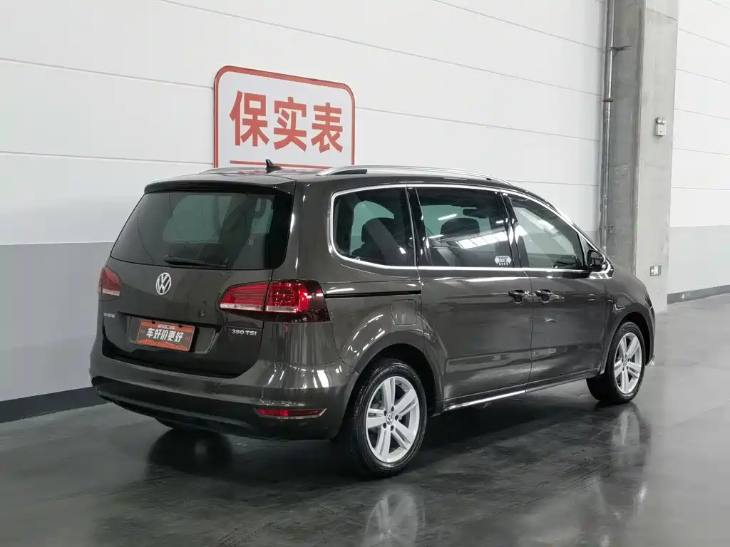 Volkswagen Sharan 2018 2018 380TSI Comfort 7-Seater