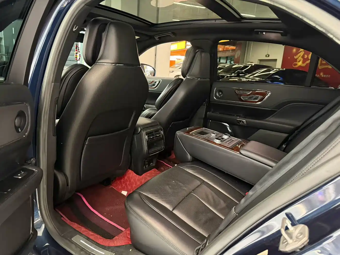 Lincoln Continental 2017 2017 3.0T AWD Prestige Edition