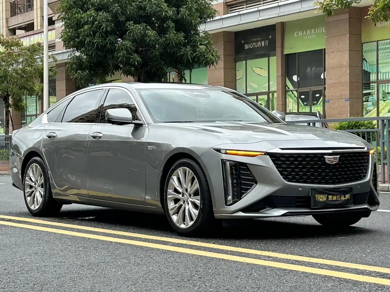 Фото 3 - Cadillac CT6
