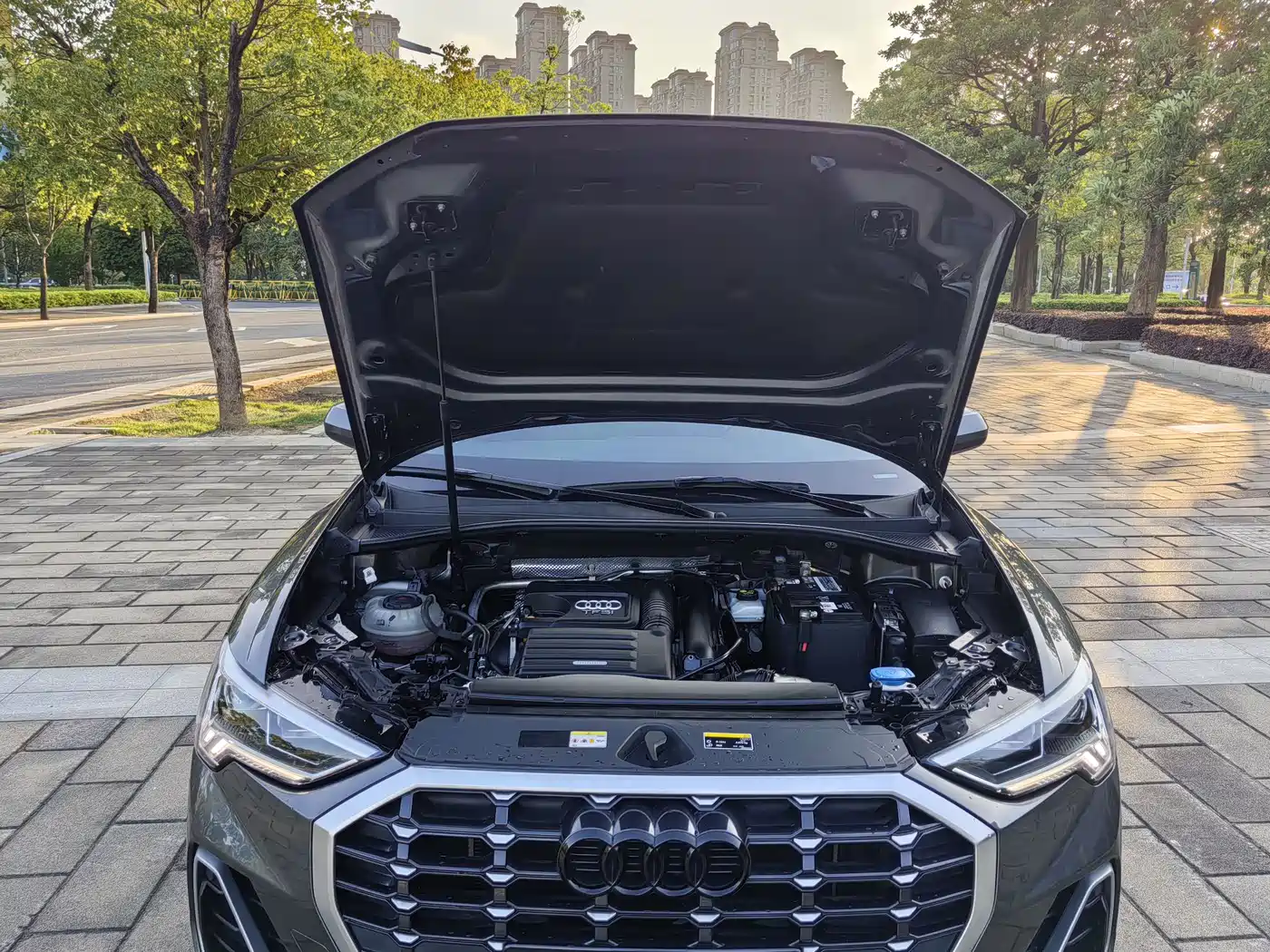 Audi Q3 2022 35 TFSI Progressive Dynamic фото 10